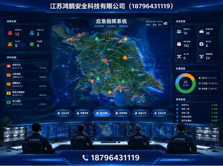 泰安安全科技公司展示图